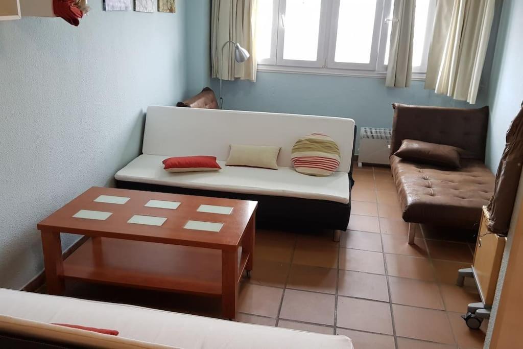 Apartamento Estudio En Sierra Nevada Con Garaje Incluido Exterior photo