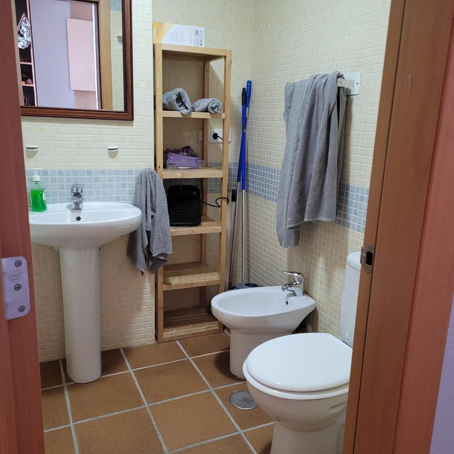Apartamento Estudio En Sierra Nevada Con Garaje Incluido Exterior photo